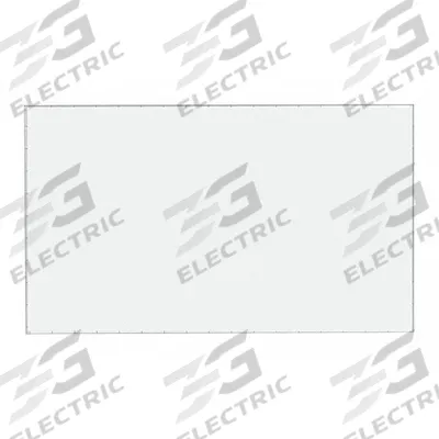 WHIRLPOOL Glass Window: Mfr Part # 4449253 - Whirlpool Oven Replacement Parts