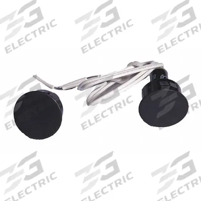 SECURITRON Door Position Switch: Door Position Switch (MPN DPS-W-BK) - Accessories for Power Supplies