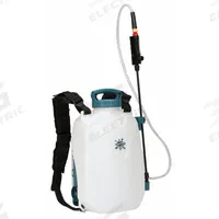 SPRAYMATE Cordless Backpack Sprayer: For Lawn, Garden and Agriculture, 4 gal Tank Capacity (MPN SMSAAH-2). Key specifications — Brand: SPRAYMATE; Chemical Compatibility: Bleach and Disinfectant.