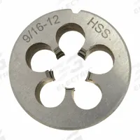 WESTWARD Solid 1-1/2" O.D., 9/16-12NC: For 1PZ37/1PZ38, Fits Westward Brand (MPN 314-6260). Key specifications — attr314611: 1PZ38; attr424386: Solid 1-1/2" O.D., 9/16-12NC; attr314613: Westward; attr325168: WESTWARD.