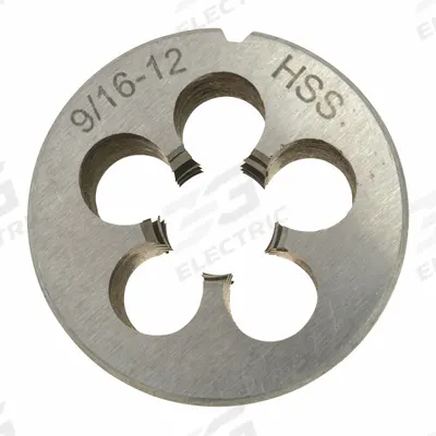 WESTWARD Solid 1-1/2" O.D., 9/16-12NC: For 1PZ37/1PZ38 - Westward Power Tool Parts