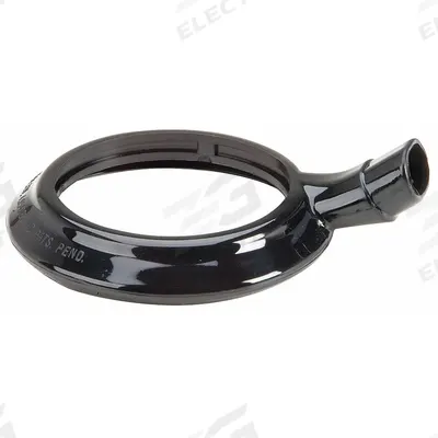 DYNABRADE Lip-Seal Shroud: Mfr Part # 57089 - Air Tool Replacement Parts