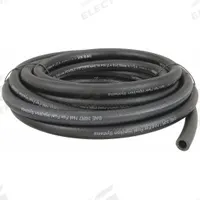 GATES Fuel Hose: 25 ft Hose Lg, 1/2 in Hose Inside Dia., Nitrile (MPN 32254797). Key specifications — Temp. Range: Up to 257°F; Standards: SAE J30R6.