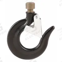 DAYTON Bottom Hook: EC-86. Key specifications — Product Type: Bottom Hook; Manufacturer Part Number: EC-86.