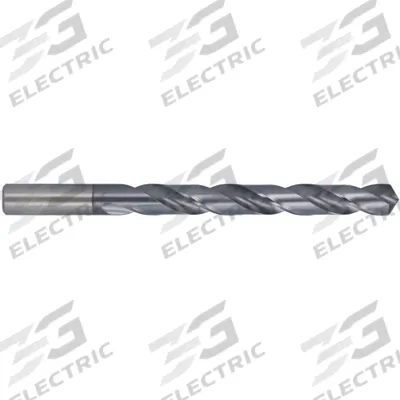 CLEVELAND Jobber Length Drill Bit: 4.3 mm, 118° Point - General Purpose High-Speed Steel Jobber-Length Drill Bits