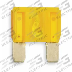 LITTELFUSE Automotive Fuse: 299 Series, Time-Delay, 20 A, 32 V DC, Non-Indicating (MPN MAX20). Key specifications — Series: 299; Brand: LITTELFUSE; Fuse Profile: Standard Profile.