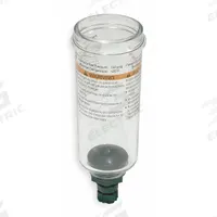 WILKERSON Air Filter Bowl: Plastic, GRP, GRP-96-347. Key specifications — attr111689: GRP-96-347; attr111695: GRP; attr158712: Plastic; attr111692: WILKERSON.