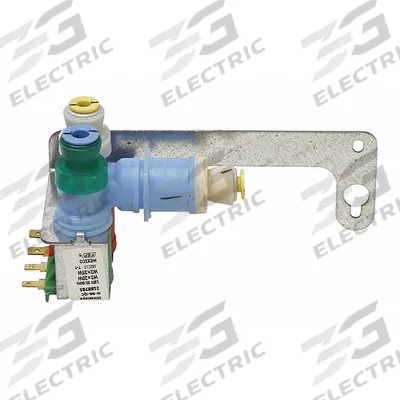 WHIRLPOOL Inlet Valve: Mfr Part # 2188785 - Whirlpool Parts for Refrigerators & Freezers