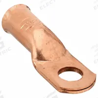 TWECO Welding Cable Connector: Crimp, 225 A Compatible Current (Max) (MPN 95201105). Key specifications — Insulated: No; Brand: TWECO; Manufacturer Part Number: 95201105.