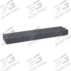NORTON Combination Grit Benchstone: 12 in L x 2 1/2 in W x 1 1/2 in H, Silicon Carbide, Coarse/Fine (MPN 61463685855). Key specifications — attr952415: NORTON.