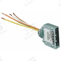 LITHONIA LIGHTING Converter: 2 3/8 in Lg, 9/16 in Wd, 2 3/16 in Ht (MPN OC 277-12/4G M10). Key specifications — Includes: Power Feed Wires; Accessory Type: Modular Wiring; For Use With: LED Luminaires; Brand: LITHONIA LIGHTING.