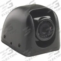 FEDERAL SIGNAL Rear View Camera (MPN CAMAHD-SIDENTSC). Key specifications — Compatible with Manufacturer Model Number: CAMSET56-AHD-NTSC2; Product Type: Backup Cameras; Operating Voltage: 12V DC; Brand: FEDERAL SIGNAL; Features: 2 yr Limited Warranty; Functions: Night Vision.
