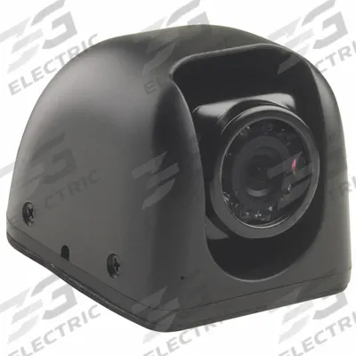 FEDERAL SIGNAL Rear View Camera (MPN CAMAHD-SIDENTSC) - Backup Cameras