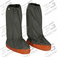 OBERON Clean Room Booties: Small Bootie Size, Category 2 (8.7 cal/cm²) (MPN CR-BOOTIE-SMALL). Key specifications — Brand: OBERON; _Bootie Size: Small; _Bootie Protection: Category 2 (8.7 cal/cm²).
