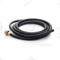Drain Hose: Drain Hose, 61DE01/802Z51/802Z52, 857DW6/857DW7/857DW8/857DW9/857DX0/857DX1 (MPN 18FFDHMH01). Key specifications — Compatible Grainger Part Number: 61DE01; Compatible Manufacturer Model Number: 857DX0; Product Type: Drain Hose; Brand: FRIGIDAIRE.