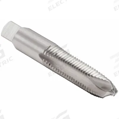 WIDIA GTD Spiral Point Tap: 3/8"-16 UNC, H3, 3 Flute, Plug Chamfer, High Speed Steel (MPN 13307) - General Purpose Spiral-Point Taps