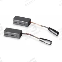 DAYTON Replacement Motor Brush Set: DAYTON, 2M145, Mfr. No. 4433, 1R393. Key specifications — Manufacturer Part Number: 1R393; Brand: DAYTON; Compatible Grainger Part Number: 2M145; Compatible Manufacturer Model Number: Mfr. No. 4433.