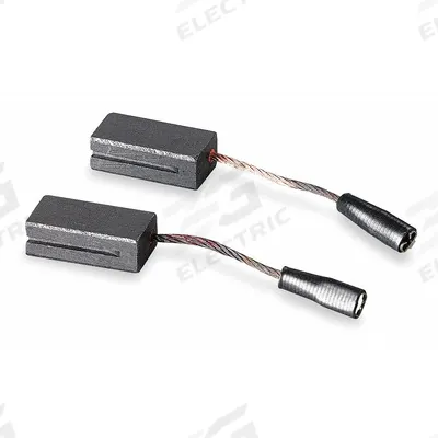 Dayton Replacement Motor Brush Set: DAYTON, 2M145, Mfr. No. 4433 - Motors