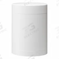 PATLITE Tower Light Mounts and Bases: Tower Light Base, For LR7, 3 7/8 in Overall Ht, LR7-02KTNW. Key specifications — Brand: PATLITE; Compatible with Series: LR7; Connection Type: Terminal Block; Housing Color: Off White; IP Rating: IP65(IEC 60529) / NEMA TYPE 4X,13; Mounting Location: Threaded Mount; Manufacturer Part Number: LR7-02KTNW; Includes: Terminal block.