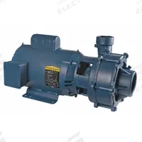 FLINT & WALLING Booster Pump: 7 1/2 hp, Three Phase, 208-230/460V AC, 140 gpm Best Efficiency Flow (MPN C22273). Key specifications — Brand: FLINT & WALLING.