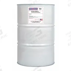 PETROCHEM Compressor Oil: 55 gal, Drum, 20 SAE Grade, 68 ISO Viscosity Grade, 99 Viscosity Index (MPN PETRO-COMP 68-055). Key specifications — attr59744: 99; attr59746: 68; attr59736: No; attr59735: Drum; attr59738: Petro-Comp; attr59749: 20.