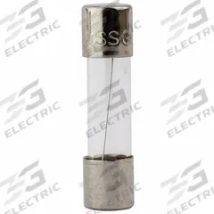 BUSSMANN Fuse: GMA Series, Fast-Acting, 1 A, 250 V AC, 5 mm x 20 mm (MPN BK/GMA-1-R). Key specifications — attr211187: BUSSMANN; attr1287207: GMA.