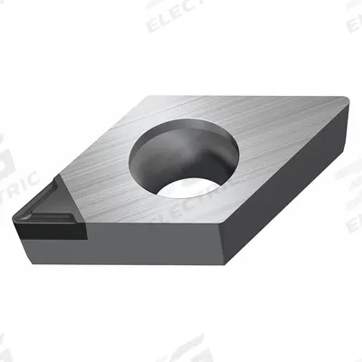 WALTER Diamond Turning Insert: DCGT3(2.5)2FS-1 - Diamond Indexable Turning Inserts