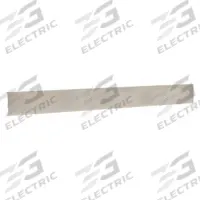 TRIMCO Exit Device Cover: 48 in Max Door Wd (MPN PBT8000-1-24.710CU). Key specifications — Color: Silver; Product Type: Exit Device Cover; Brand: TRIMCO; Outside Trim Type: Push; Exit Device Style: Lever; ADA Compliant: No.