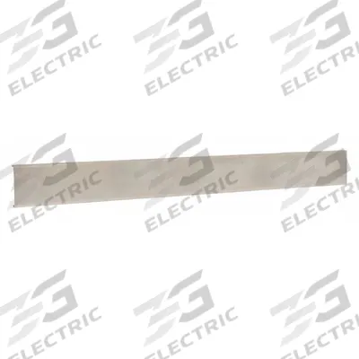 TRIMCO Exit Device Cover: 48 in Max Door Wd (MPN PBT8000-1-24.710CU) - Antimicrobial Covers for Exit Push Bars