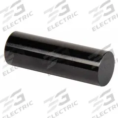 VERMONT GAGE Class ZZ Go Pin Gauge: 0.6400 in Dia, 0.00020 in Tolerance, Steel, Black Oxide (MPN 911164000). Key specifications — attr1182413: 0.6400 in; attr1182404: 0.00020 in; attr1182405: ZZ; attr1182410: VERMONT GAGE; attr1182412: Certificate of Accuracy with NIST Traceability.