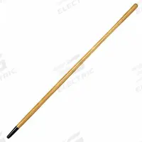 SEYMOUR MIDWEST LINK Heavy Cotton Hoe Handle: Wood Handle, Heavy Cotton with Ferrule Handle (MPN 66631). Key specifications — attr979838: Heavy Cotton with Ferrule; attr979837: Wood; attr1029971: 66631; attr979833: SEYMOUR MIDWEST LINK.