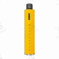 DEWALT Core Bit: 3 1/2 in Core Dia, 14 in Max Drilling Dp, 33 in Overall Lg (MPN DW55018). Key specifications — attr253756: Reinforced Concrete; attr277144: DEWALT.