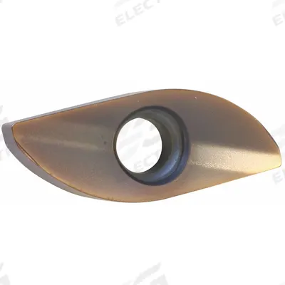SUMITOMO Ball Nose Milling Insert: ZNMT4CX (MPN ZNMT4CX-ACZ330) - Round (R) Indexable Milling Inserts