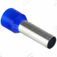 APPROVED VENDOR Wire Ferrule: 6 AWG Max Wire Size, Holds 1 Wire, Blue, Nylon, 0.24 in Ferrule Dia (MPN 797UY5). Key specifications — Brand: APPROVED VENDOR.