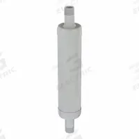 SOLBERG Inlet/Discharge Silencers: 3/4 in (M)NPT Inlet Size, 35 cfm, 14.5 in Overall Ht, SLCRT075. Key specifications — attr60071: SLCRT075; attr60074: SOLBERG.