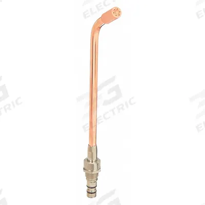SMITH EQUIPMENT Heating Tip: MT600 Series - Heating Nozzles