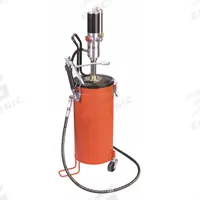 WESTWARD Air Drum Pump: 50:1, 2.42 lb/min Max. Flow Rate, 33 lb Container Size Included (MPN 45CT57). Key specifications — Brand: WESTWARD.