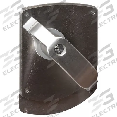 SCHLAGE Door Lockset: Office Lever Locksets, Stainless Steel, ADA Compliant