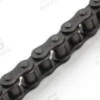 TRITAN Roller Chain: Steel, Single Strand, 24B, 1 1/2 in Pitch, 10 ft Overall Lg, Riveted Pin (MPN 24B-1 X 10FT). Key specifications — Pin Construction: Riveted Pin; Brand: TRITAN.