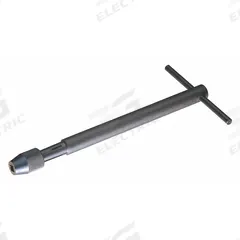 CLE-LINE Tap Wrench: T Handle, Fixed, #0 to 1/4" Tap Capacity (MPN C67212). Key specifications — attr1300690: CLE-LINE; attr1300694: Tap Wrench.