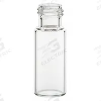 CHEMGLASS Vial: 2 mL, A, No Closure, 12 mm Body Dia, Round, 12 x 32 mm Screw Closure Size, Colorless (MPN CV-1150-1232). Key specifications — Body Color: Colorless; Screw Closure Size: 12 x 32 mm; Brand: CHEMGLASS; Bottom Shape: Round; Self-Standing: Self-Standing.