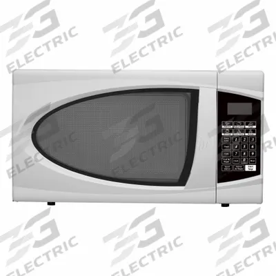 APPROVED VENDOR Microwave Oven: 1.1 cu ft Oven Capacity, 1,000 W Cooking Watt - Commercial Countertop Microwaves