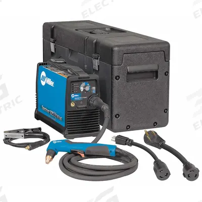 MILLER ELECTRIC Plasma Cutter: Spectrum 625 X-TREME, 40 A - Miller Spectrum