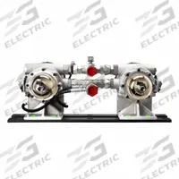FLEETGUARD Filter Housing: Fuel Filter, Filter Housing, Aluminum, 20 3/16 in Lg, Bracket, FS53015 (MPN FH23927). Key specifications — Product Type: Filter Housing; Includes: Bracket; Compatible Filter Type: Fuel Filter; Brand: FLEETGUARD; Material: Aluminum; Compatible with Manufacturer Model Number: FS53015.