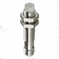 TELEMECANIQUE SENSORS Inductive Cylindrical Proximity Sensor: Built-in Connector, Shielded, 2 Wires (MPN XS512B1DAM12). Key specifications — Brand: TELEMECANIQUE SENSORS; AC Supply Voltage Rating: Not Rated; DC Supply Voltage Rating: 12-48V DC.