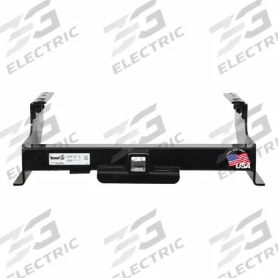 BUYERS PRODUCTS Hitch Receiver: V, 20,000 lb Gross Trailer Wt Capacity - Class V Hitches