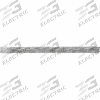 DEWALT Screen Tube: 0.75 in Overall Dia, 13 in Overall Lg, Stainless Steel - Screen Tubes for Adhesive Anchoring