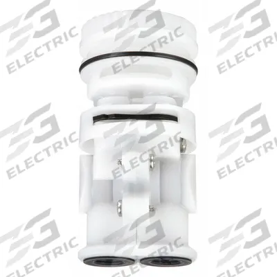 KISSLER Cartridge: For Pressure Balance Cartridge Series, Use with Cold Water - Disc Faucet Cartridges