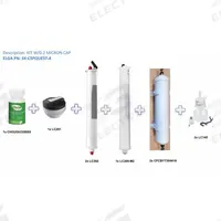 ELGA Expendable Replacement and Sanitization Kit: SK-CSPQUEST-A. Key specifications — Brand: ELGA; Manufacturer Part Number: SK-CSPQUEST-A; Product Type: Expendable Replacement and Sanitization Kit.