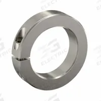 RULAND MANUFACTURING Shaft Collar: 1-Piece, Inch, Round, Clamp-On, 2 11/16 in Bore Dia, 303 (MPN CL-43-SS). Key specifications — attr85402: RULAND MANUFACTURING; attr666006: Inch.
